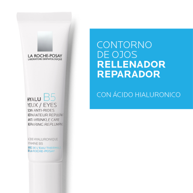 La Roche Posay Hyalu B5 Contorno de Ojos