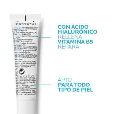 La Roche Posay Hyalu B5 Contorno de Ojos