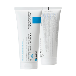 La Roche Posay Cicaplast Baume B5+ 40 ml - Hidratación corporal | STG Farma