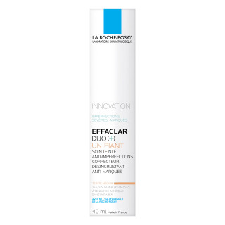 La Roche Posay Effaclar Duo Unifiant Medium 40 ml - Crema | STG Farma