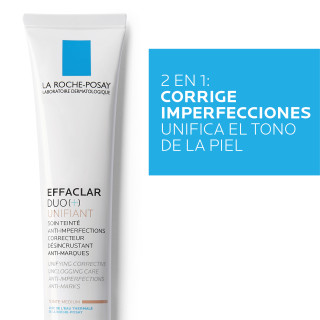 La Roche Posay Effaclar Duo Unifiant Medium 40 ml - Crema | STG Farma