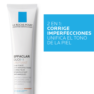 La Roche Posay Effaclar Duo Unifiant Medium 40 ml