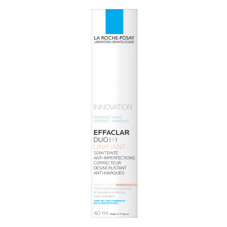 La Roche Posay Effaclar Duo Unifiant Light 40 ml - Crema | STG Farma