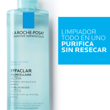 La Roche Posay Effaclar Agua Micelar 400 ml