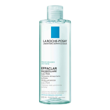 La Roche Posay Effaclar Agua Micelar 400 ml