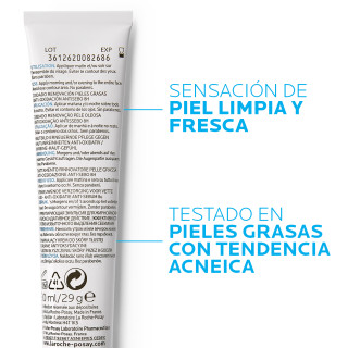 La Roche Posay Effaclar K 40 ml - Crema | STG Farma