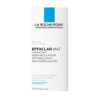 La Roche Posay Effaclar Mat 40 ml - Crema | STG Farma