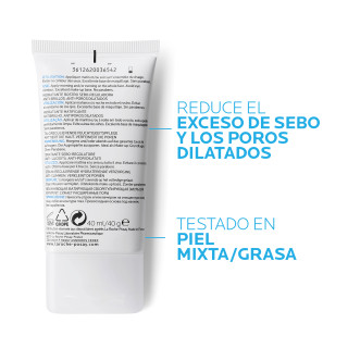 La Roche Posay Effaclar Mat 40 ml - Crema | STG Farma