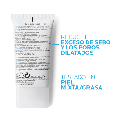 La Roche Posay Effaclar Mat 40 ml