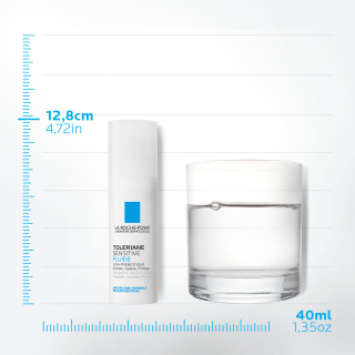 La Roche Posay Toleriane Sensitive Fluide 40 ml - Crema | STG Farma