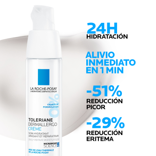 La Roche Posay Toleriane Dermallergo Crema 40 ml - Crema | STG Farma