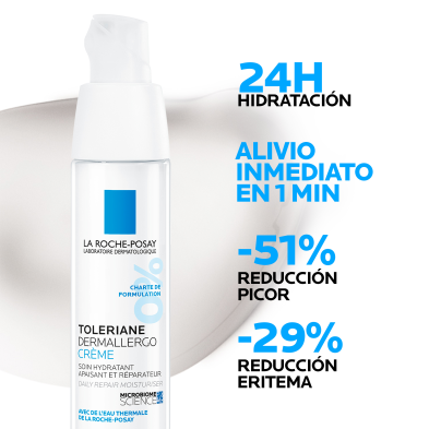 La Roche Posay Toleriane Dermallergo Crema 40 ml