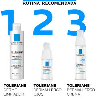 La Roche Posay Toleriane Dermallergo Crema 40 ml - Crema | STG Farma