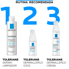 La Roche Posay Toleriane Dermallergo Crema 40 ml