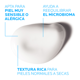 La Roche Posay Toleriane Dermallergo Crema 40 ml - Crema | STG Farma