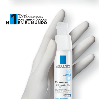 La Roche Posay Toleriane Dermallergo Fluido 40 ml