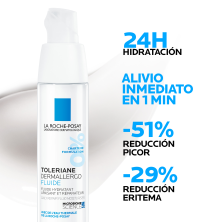 La Roche Posay Toleriane Dermallergo Fluido 40 ml