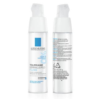 La Roche Posay Toleriane Dermallergo Fluido 40 ml - Crema | STG Farma