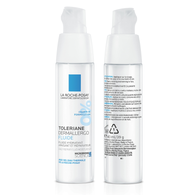 La Roche Posay Toleriane Dermallergo Fluido 40 ml