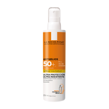 Anthelios XL Spray Invisible SPF 50 200 ml