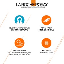 La Roche Posay Anthelios Fluido Invisible SPF50+ 50 ml