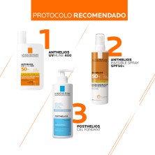 La Roche Posay Anthelios Fluido Invisible SPF50+ 50 ml