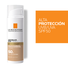 Anthelios Age Correct Con Color SPF50+ 50 ml