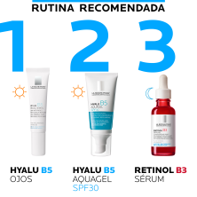 La Roche Posay Hyalu B5 Aquagel SPF30 50 ml