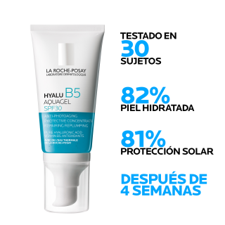 La Roche Posay Hyalu B5 Aquagel SPF30 50 ml - Crema | STG Farma