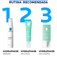 La Roche Posay Hydraphase HA Ligera 50 ml