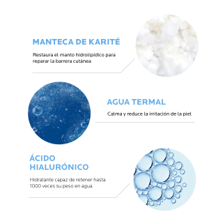 La Roche Posay Hydraphase HA Ligera 50 ml - Cremas con ácido hialurónico | STG Farma