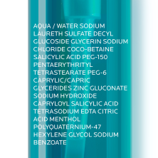 La Roche Posay Effaclar Gel Purificante Microexfoliante 400 ml