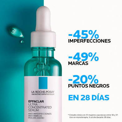 La Roche Posay Effaclar Serum Ultra Concentrado 30 ml
