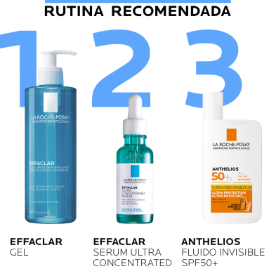 La Roche Posay Effaclar Sérum Ultra Concentrado 30 ml