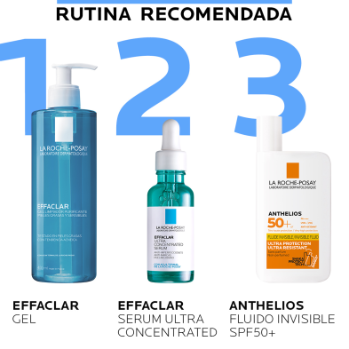 La Roche Posay Effaclar Serum Ultra Concentrado 30 ml