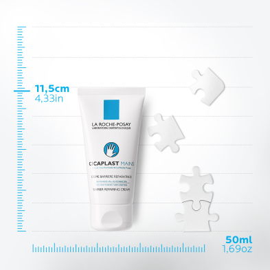 La Roche Posay Cicaplast Manos 50 ml