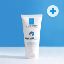 La Roche Posay Cicaplast Manos 50 ml