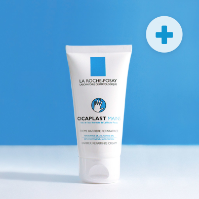 La Roche Posay Cicaplast Manos 50 ml