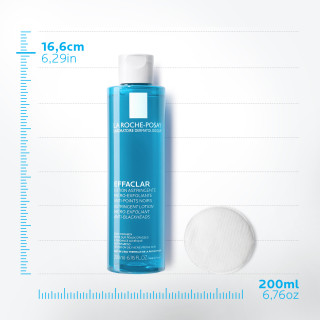 La Roche Posay Effaclar Loción Astringente 200 ml - Tónicos astringentes | STG Farma
