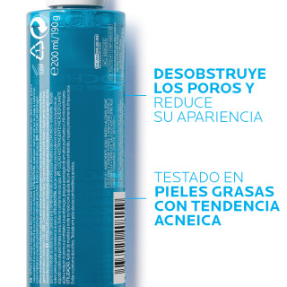 La Roche Posay Effaclar Loción Astringente 200 ml - Tónicos astringentes | STG Farma