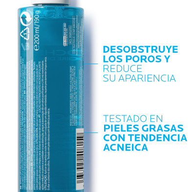 La Roche Posay Effaclar Loción Astringente 200 ml