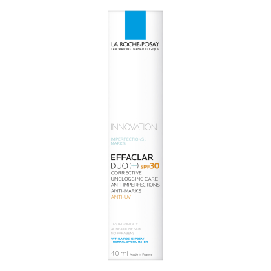 Effaclar Duo SPF 30 40 ml La Roche Posay