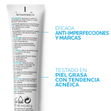 La Roche Posay Effaclar Duo SPF 30 40 ml