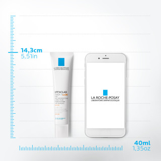 La Roche Posay Effaclar Duo SPF30 40 ml - Cremas para las marcas de acné | STG Farma