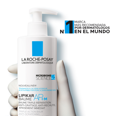 La Roche Posay Lipikar Baume AP+ 400 ml