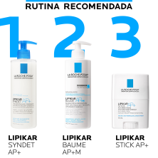 La Roche Posay Lipikar Baume AP+ 400 ml