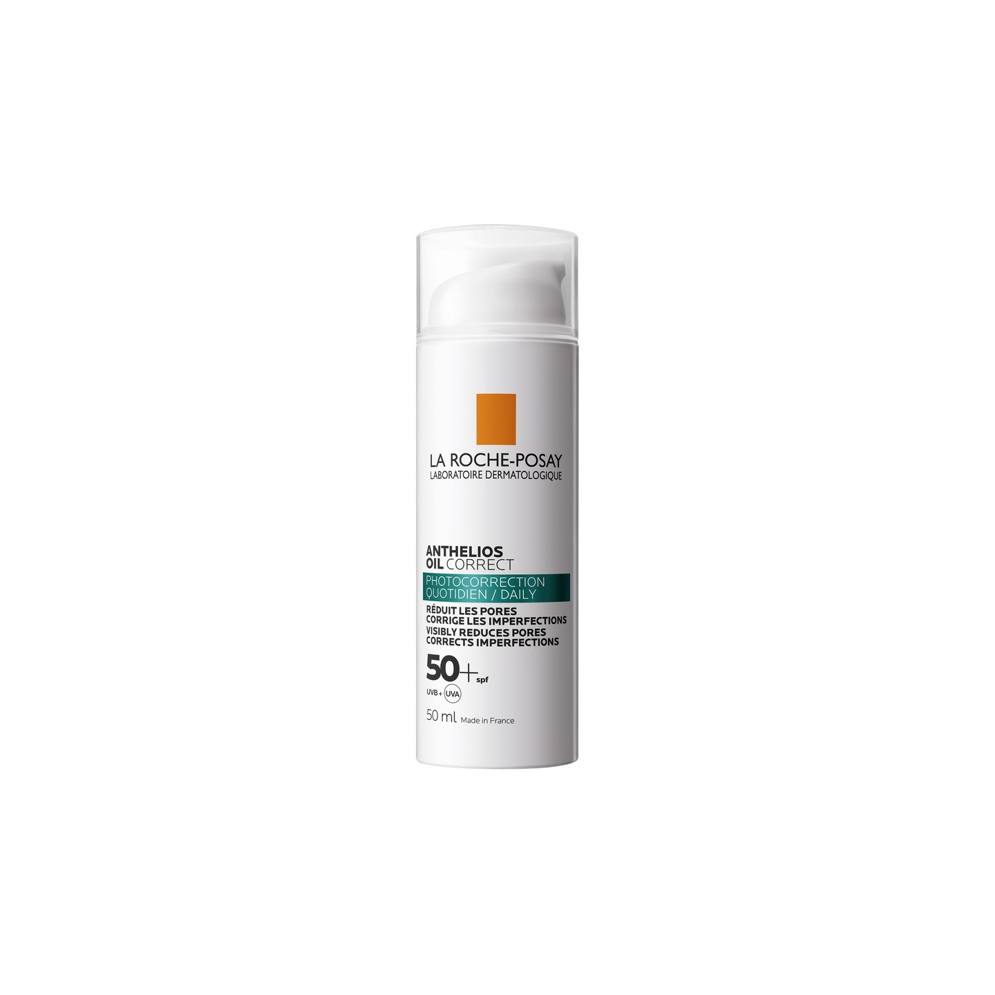 Anthelios Oil Correct SPF50 50 ml