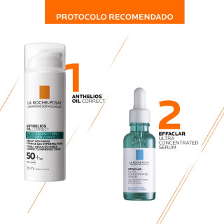 La Roche Posay Anthelios Oil Correct SPF50 50 ml - Solares | STG Farma
