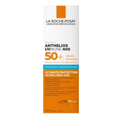 La Roche Posay Anthelios Crema SPF50+ 50 ml