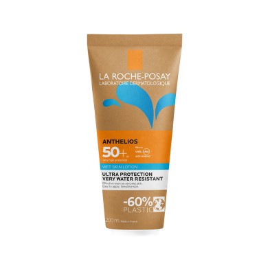 Anthelios Leche Wet Skin SPF 50 250 ml Anthelios Leche Wet Skin SPF 50 250 ml